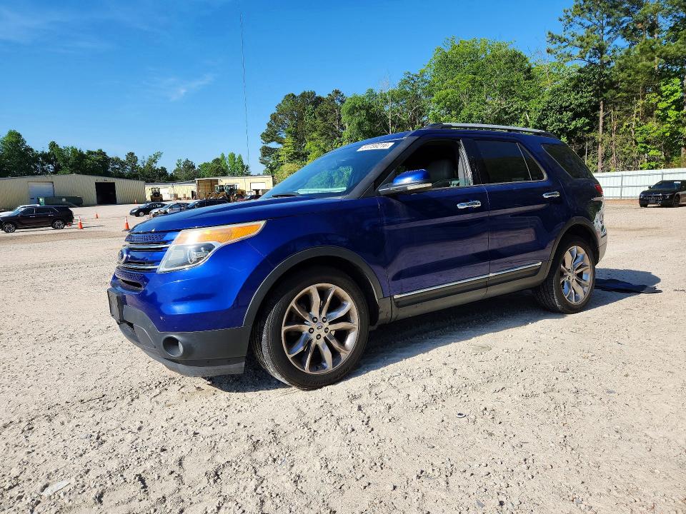 Aukcja sprzedaży 2013 Ford Explorer, vin: 1FM5K7F89DGA40138, numer aukcji: 51759216