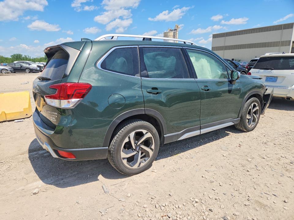 2022 Subaru Forester მანქანა იყიდება აუქციონზე, vin: JF2SKARC8NH461284, აუქციონის ნომერი: 50964266