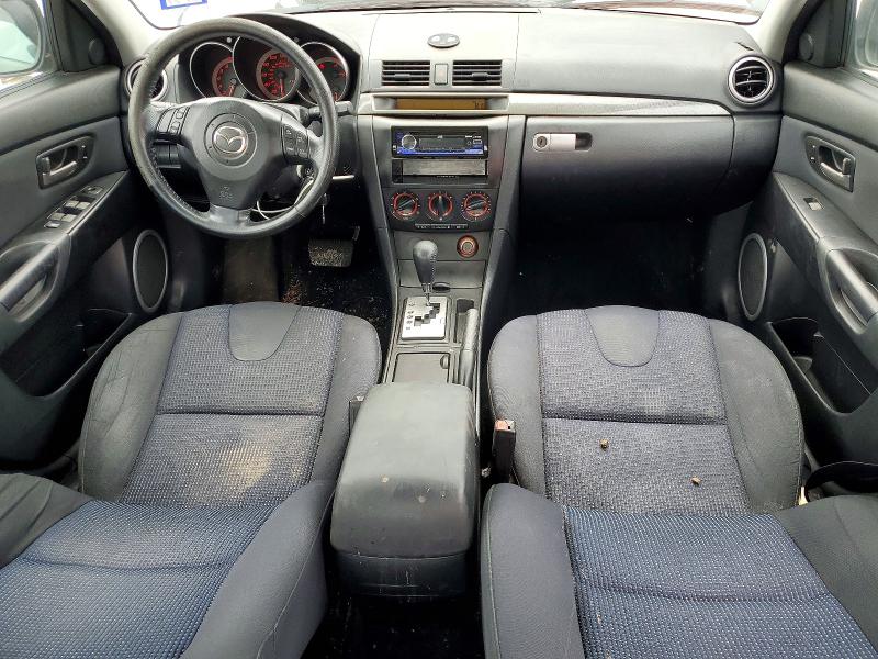 54537916 :رقم المزاد ، JM1BK123261486541 vin ، 2006 Mazda 3 مزاد بيع