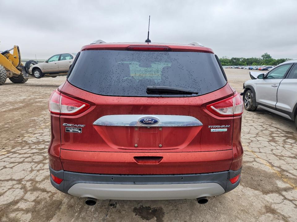 Продаж на аукціоні авто 2016 Ford Escape, vin: 1FMCU0JX8GUA75802, номер лоту: 53105296