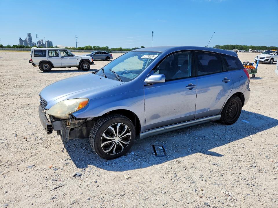 Продажа на аукционе авто 2003 Toyota Corolla Matrix, vin: 2T1KR32E93C044372, номер лота: 53335886