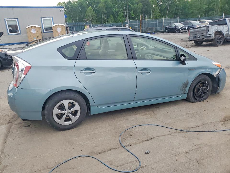Auction sale of the 2014 Toyota Prius, vin: JTDKN3DUXE1812884, lot number: 54773476