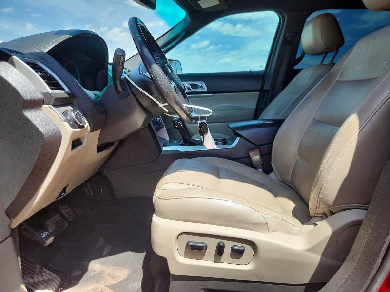 53633916 :رقم المزاد ، 1FM5K8D85DGA04567 vin ، 2013 Ford Explorer مزاد بيع