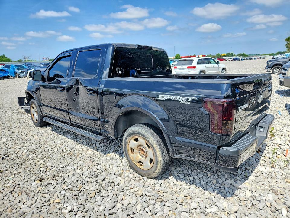 Aukcja sprzedaży 2016 Ford F150, vin: 1FTEW1EF2GKD10625, numer aukcji: 78631225