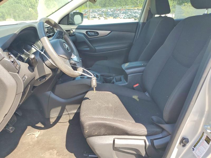 54965506 :رقم المزاد ، JN1BJ1CP5JW102710 vin ، 2018 Nissan Rogue Sport مزاد بيع