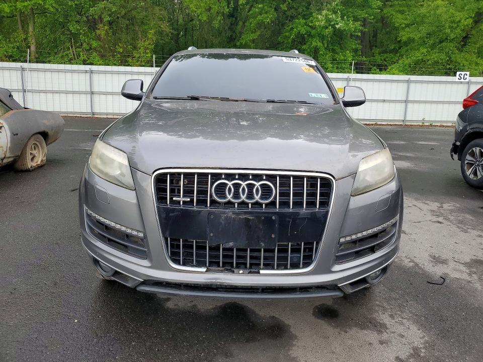 2012 Audi Q7 მანქანა იყიდება აუქციონზე, vin: WA1LGAFEXCD010088, აუქციონის ნომერი: 53722546