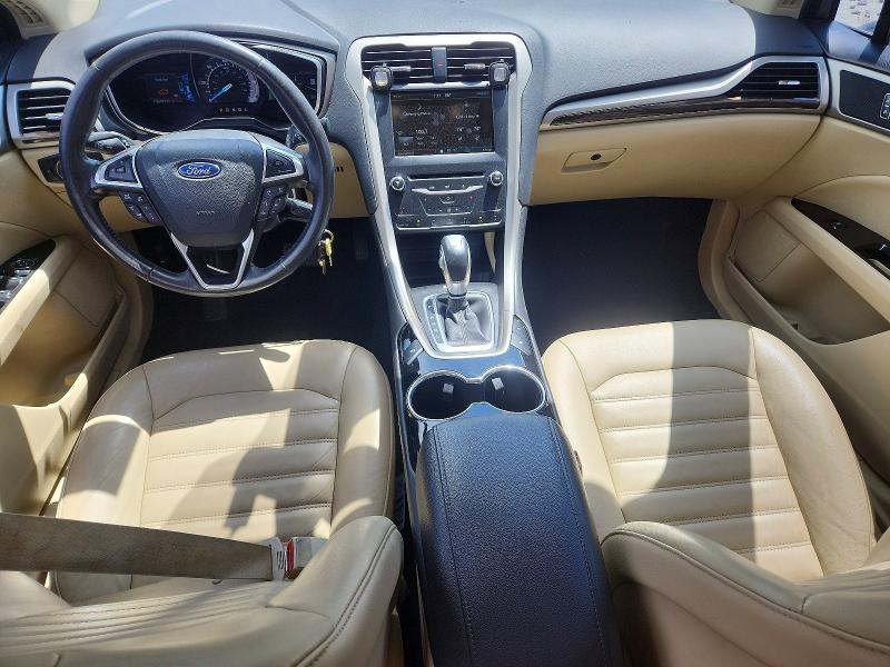 2015 Ford Fusion მანქანა იყიდება აუქციონზე, vin: 3FA6P0PU0FR125688, აუქციონის ნომერი: 53278736
