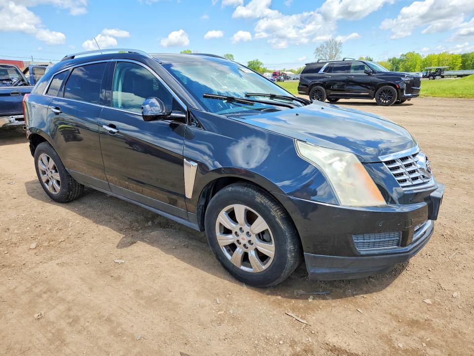 Продаж на аукціоні авто 2015 Cadillac Srx, vin: 3GYFNBE32FS519962, номер лоту: 53765436