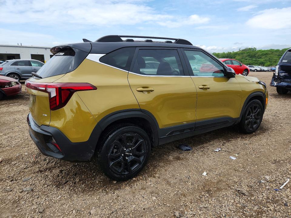 53138676 :رقم المزاد ، KNDEUCA70R7611013 vin ، 2024 Kia Seltos مزاد بيع