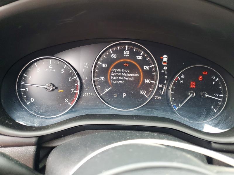 Продажа на аукционе авто 2020 Mazda 3, vin: 3MZBPBCM0LM134116, номер лота: 52553276