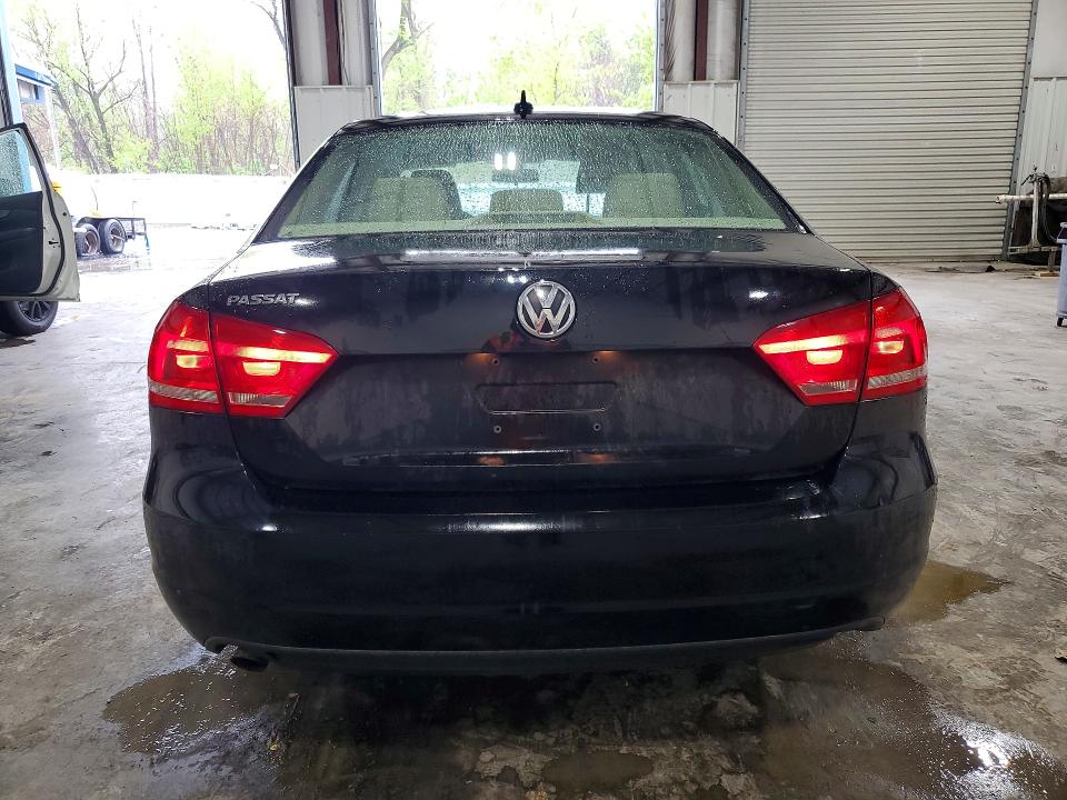 Продажа на аукционе авто 2013 Volkswagen Passat, vin: 1VWAP7A39DC132841, номер лота: 52727396