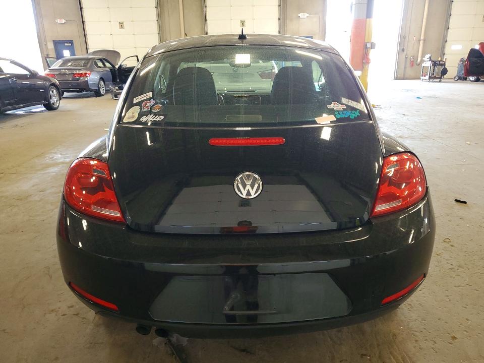 54960596 :رقم المزاد ، 3VWHP7AT0CM624170 vin ، 2012 Volkswagen Beetle مزاد بيع