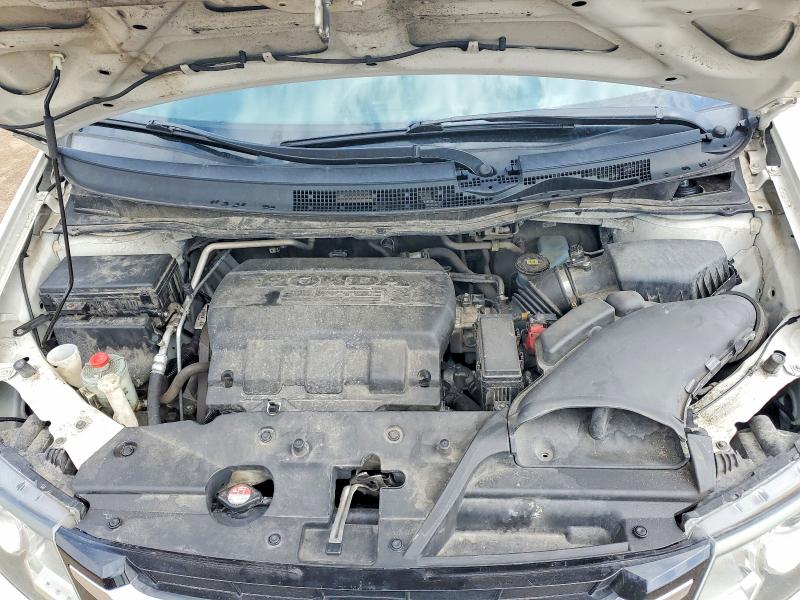 Aukcja sprzedaży 2016 Honda Odyssey, vin: 5FNRL5H24GB030941, numer aukcji: 52838986