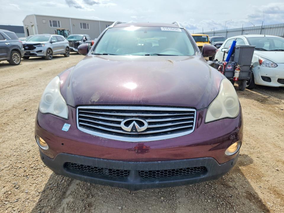 Auction sale of the 2012 Infiniti Ex35, vin: JN1AJ0HR9CM452453, lot number: 51616256