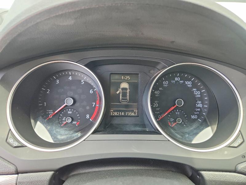 2017 Volkswagen Jetta მანქანა იყიდება აუქციონზე, vin: 3VWDB7AJXHM391742, აუქციონის ნომერი: 53388676