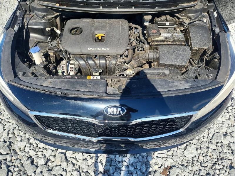 Aukcja sprzedaży 2017 Kia Forte, vin: 3KPFK4A72HE104967, numer aukcji: 53720786