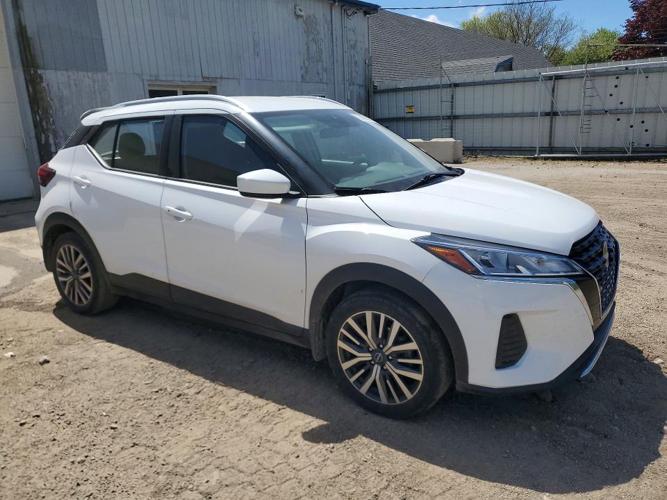 Aukcja sprzedaży 2023 Nissan Kicks, vin: 3N1CP5CV1PL498772, numer aukcji: 52990266