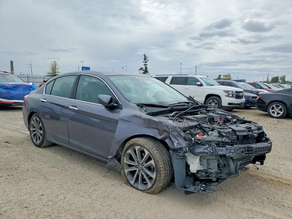 2014 Honda Accord მანქანა იყიდება აუქციონზე, vin: 1HGCR2E51EA230359, აუქციონის ნომერი: 52320476