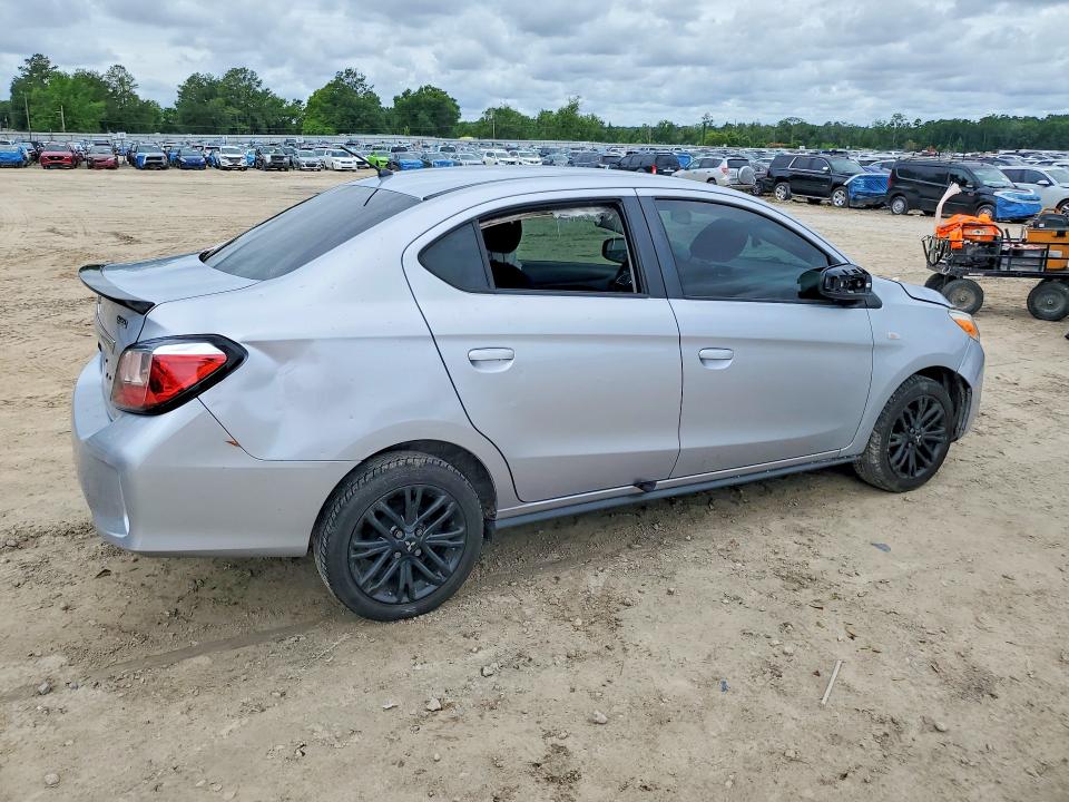 Aukcja sprzedaży 2022 Mitsubishi Mirage, vin: ML32FUFJXNHF02589, numer aukcji: 55162736