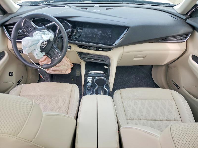 52359236 :رقم المزاد ، LRBFZSR41ND163479 vin ، 2022 Buick Envision مزاد بيع