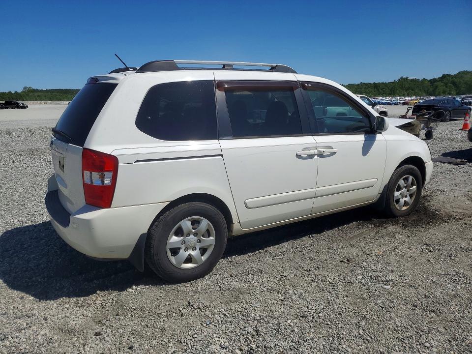 Продажа на аукционе авто 2007 Kia Sedona, vin: KNDMB133276125502, номер лота: 53693106