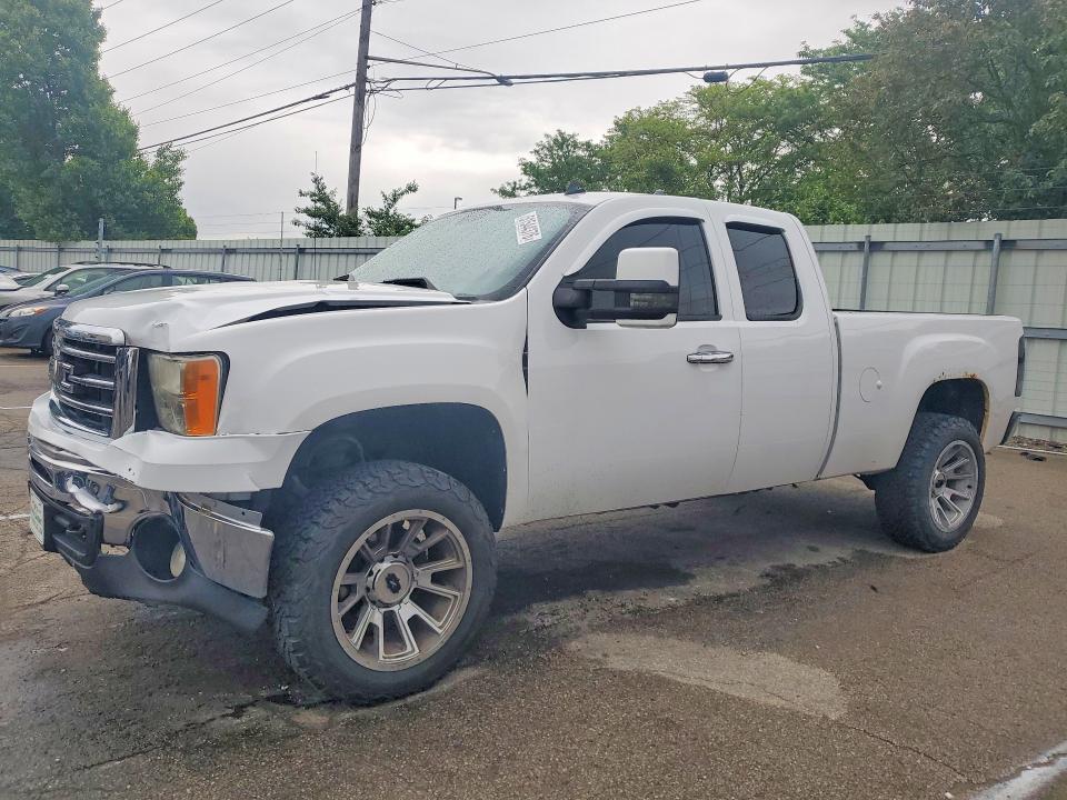 Aukcja sprzedaży 2013 Gmc Sierra, vin: 1GTR2VE7XDZ303826, numer aukcji: 51544376