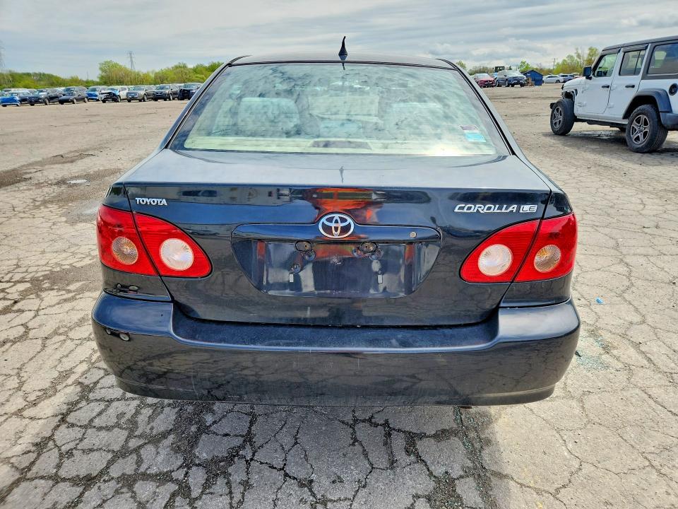 52355566 :رقم المزاد ، 1NXBR30E78Z014635 vin ، 2008 Toyota Corolla مزاد بيع