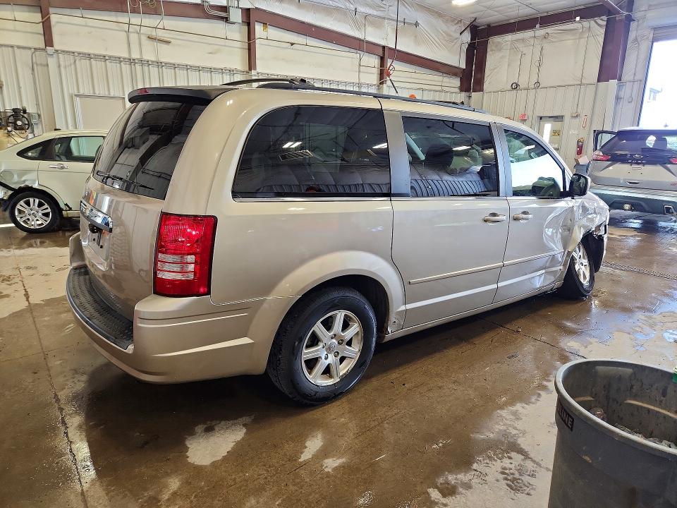 Продаж на аукціоні авто 2008 Chrysler Town & Country, vin: 2A8HR54P68R635344, номер лоту: 52030276