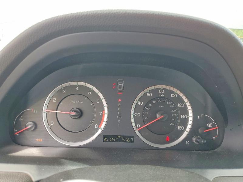 Aukcja sprzedaży 2009 Honda Accord, vin: 1HGCP36819A030690, numer aukcji: 52027006