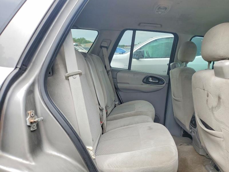 Aukcja sprzedaży 2007 Chevrolet Trailblazer, vin: 1GNDT13S672289502, numer aukcji: 54784846