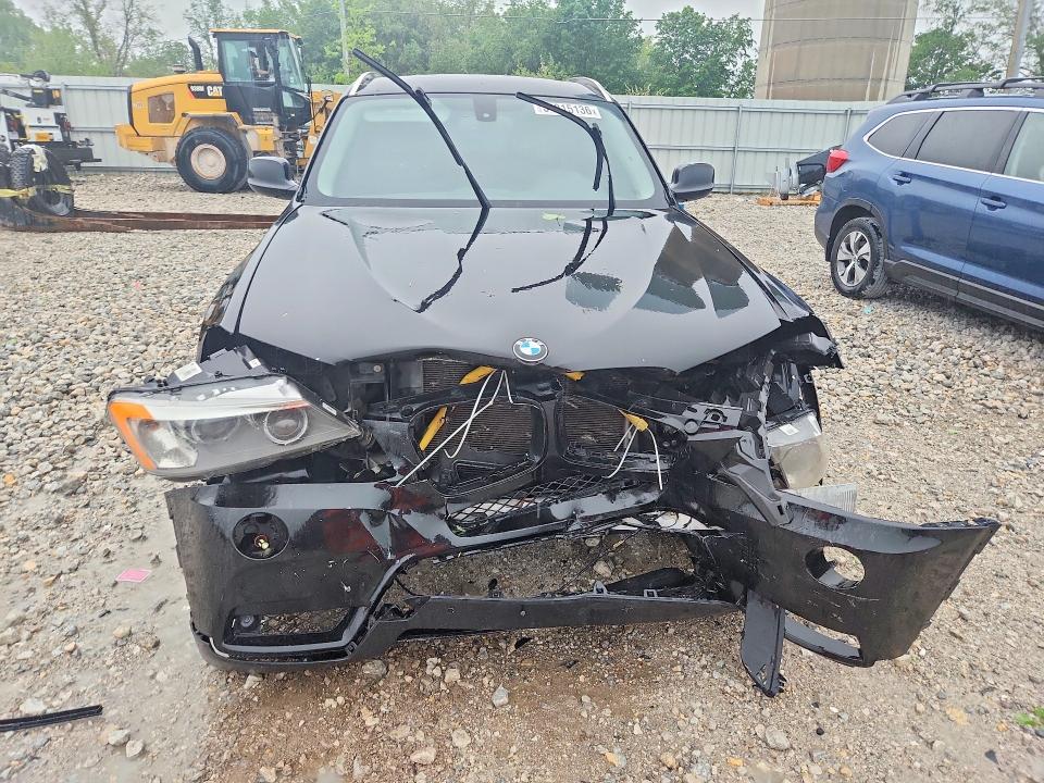Продаж на аукціоні авто 2013 Bmw X3, vin: 5UXWX7C51DL977768, номер лоту: 54015136