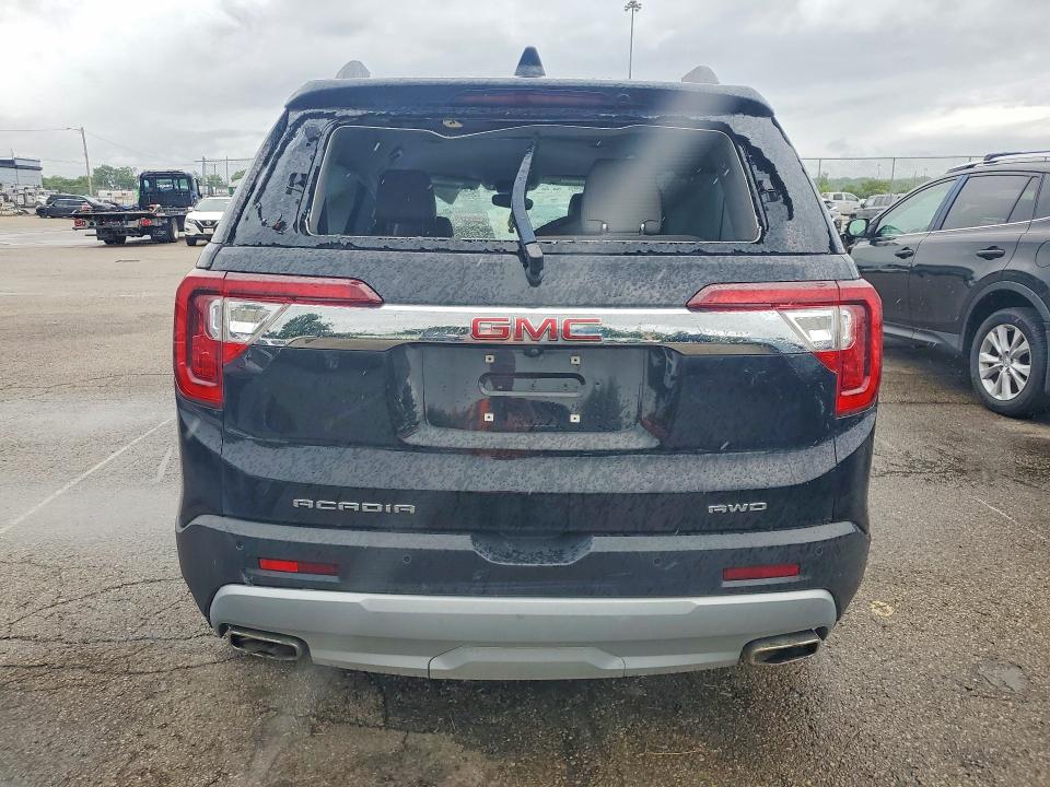 Продажа на аукционе авто 2021 Gmc Acadia, vin: 1GKKNULS0MZ113595, номер лота: 55095966