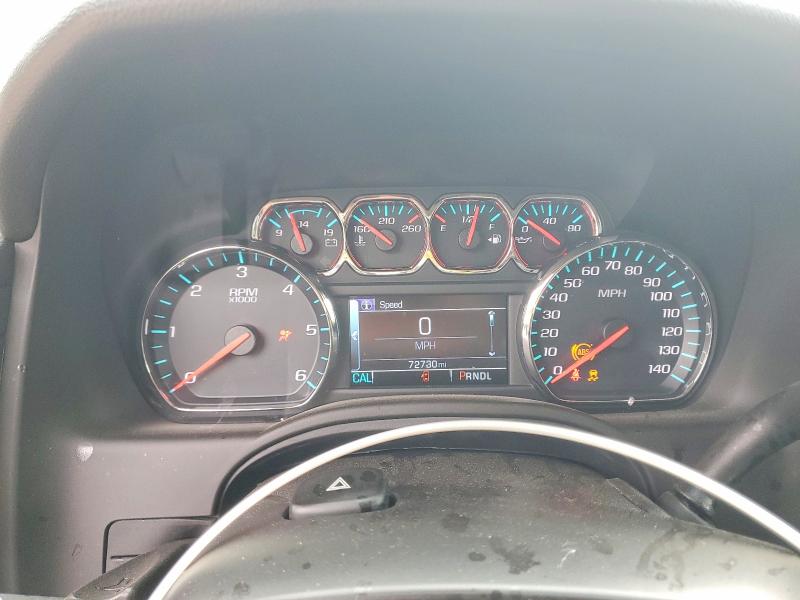 52685176 :رقم المزاد ، 1GNSKBKC7JR375488 vin ، 2018 Chevrolet Tahoe مزاد بيع