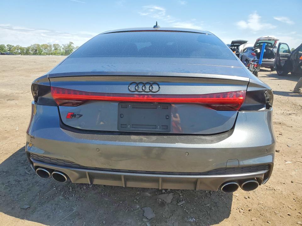 Aukcja sprzedaży 2022 Audi S7, vin: WAUPFBF25NN036162, numer aukcji: 53059516