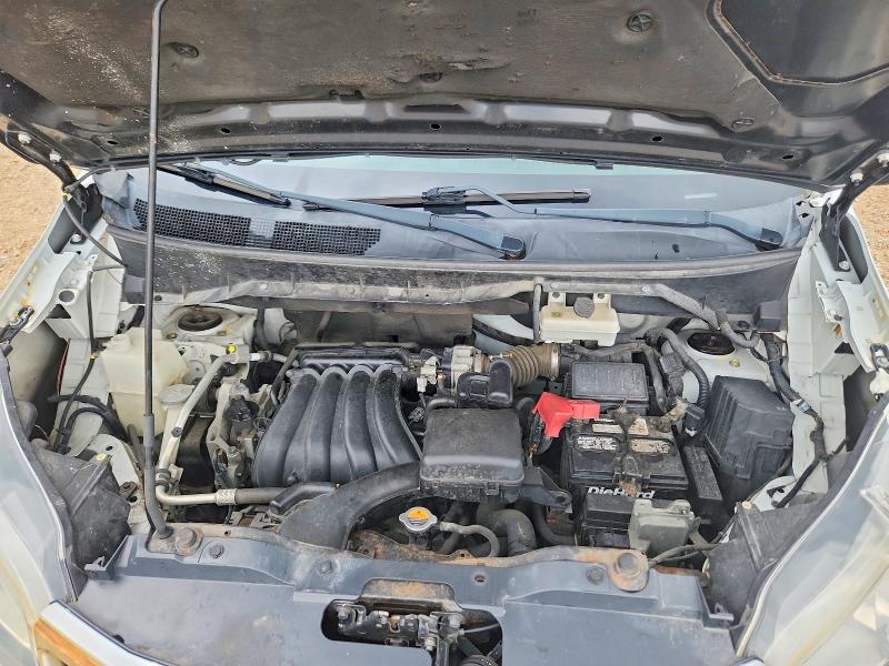 2015 Nissan Nv200 მანქანა იყიდება აუქციონზე, vin: 3N6CM0KNXFK717921, აუქციონის ნომერი: 54310366