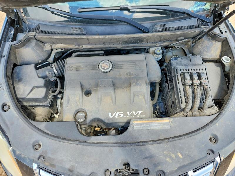 Продаж на аукціоні авто 2015 Cadillac Srx, vin: 3GYFNBE32FS519962, номер лоту: 53765436