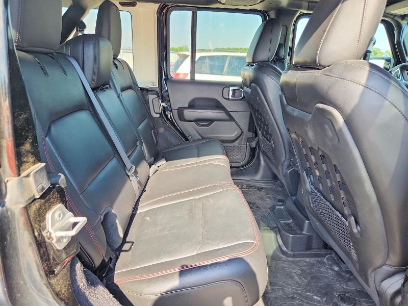 Продажа на аукционе авто 2021 Jeep Wrangler Unlimited, vin: 1C4HJXFNXMW656320, номер лота: 53709466
