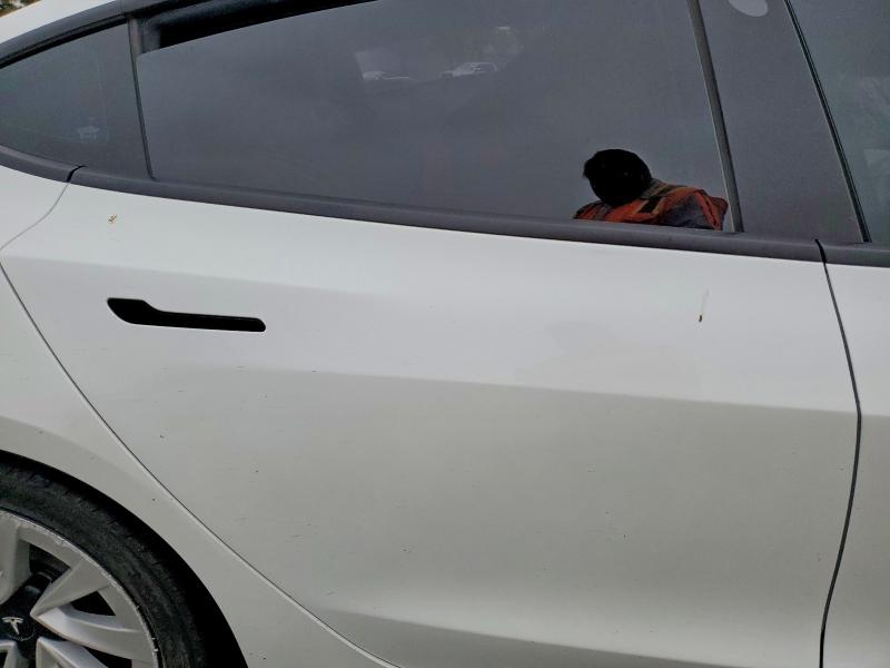 Продажа на аукционе авто 2022 Tesla Model 3, vin: 5YJ3E1EAXNF302703, номер лота: 53306046