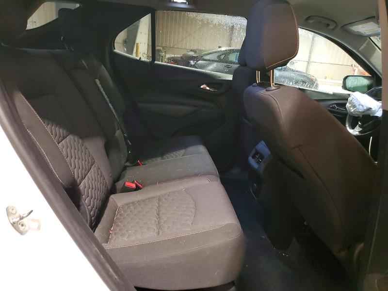 Aukcja sprzedaży 2018 Chevrolet Equinox, vin: 2GNAXSEV9J6332910, numer aukcji: 53528716