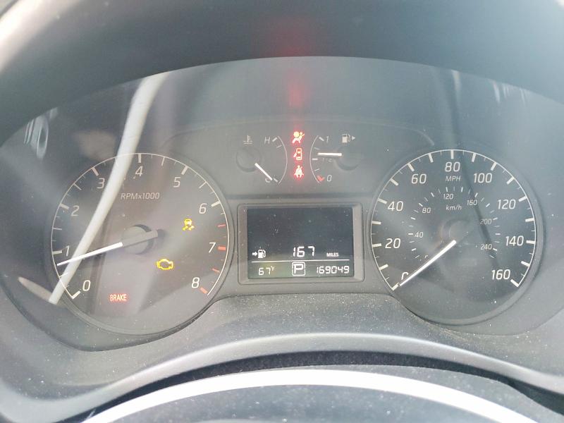 52776036 :رقم المزاد ، 3N1AB7AP6GY277872 vin ، 2016 Nissan Sentra مزاد بيع
