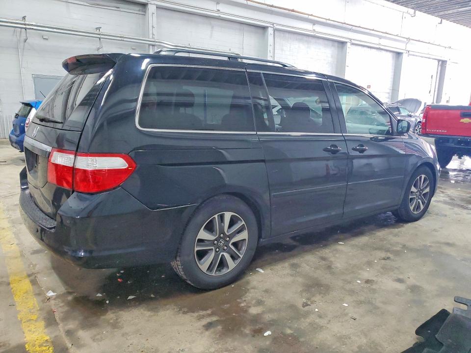 54808296 :رقم المزاد ، 5FNRL38866B065245 vin ، 2006 Honda Odyssey مزاد بيع