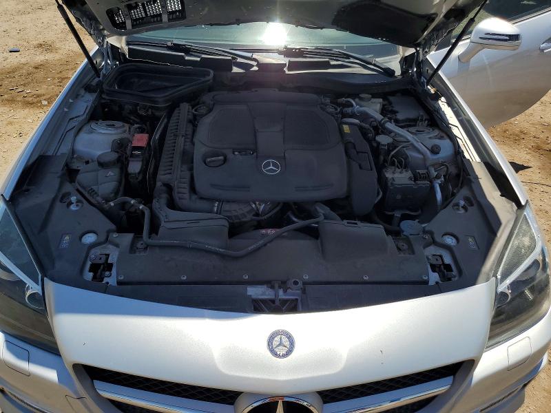 2012 Mercedes-benz Slk მანქანა იყიდება აუქციონზე, vin: WDDPK5HA3CF012296, აუქციონის ნომერი: 52496976