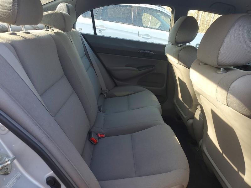 Продажа на аукционе авто 2007 Honda Civic, vin: 2HGFA163X7H018592, номер лота: 52064836