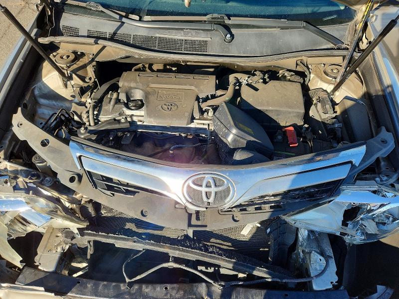 Aukcja sprzedaży 2013 Toyota Camry, vin: 4T4BF1FK3DR309466, numer aukcji: 52527106