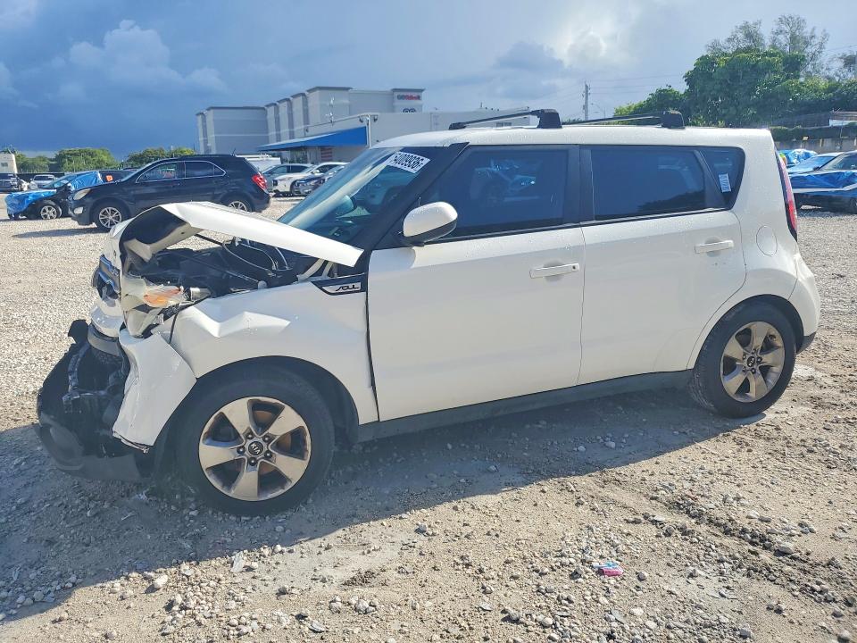 Продаж на аукціоні авто 2018 Kia Soul, vin: KNDJN2A29J7526296, номер лоту: 54009936