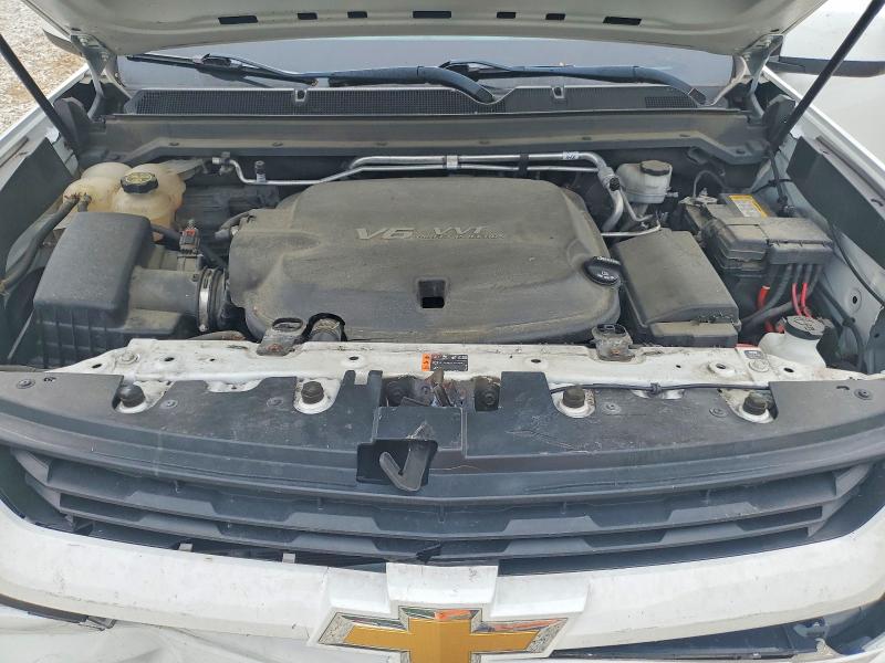Продажа на аукционе авто 2019 Chevrolet Colorado, vin: 1GCGTBEN5K1171877, номер лота: 54502576