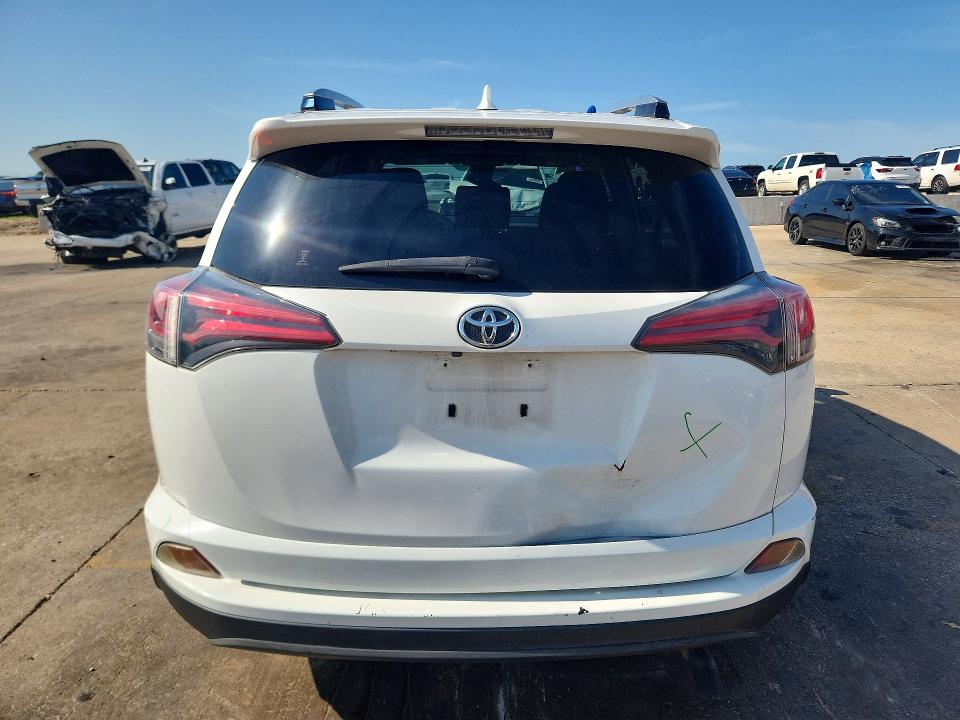 Продаж на аукціоні авто 2018 Toyota Rav4, vin: JTMZFREV0JJ169459, номер лоту: 55502766