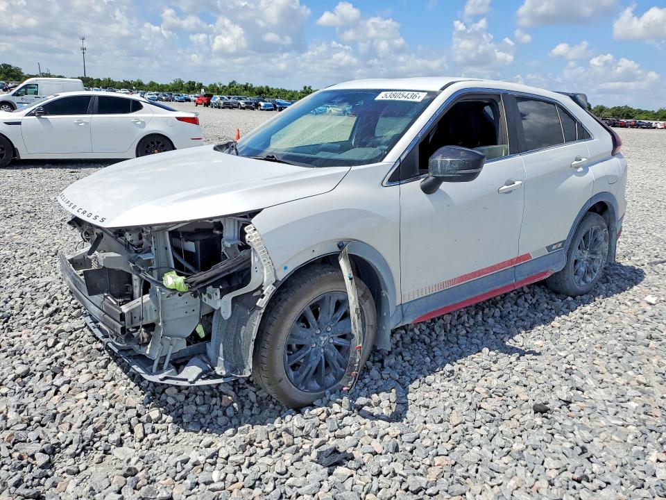 Продажа на аукционе авто 2023 Mitsubishi Eclipse Cross, vin: JA4ATVAA5PZ044303, номер лота: 53805436