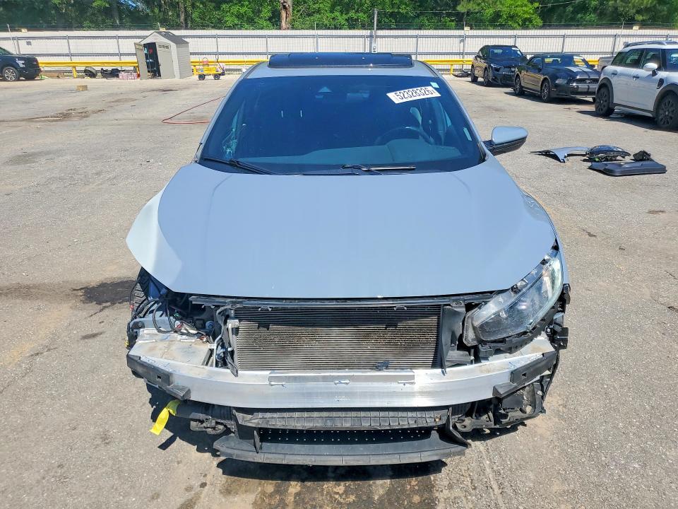 Продажа на аукционе авто 2021 Honda Civic, vin: SHHFK7H69MU214691, номер лота: 52328326
