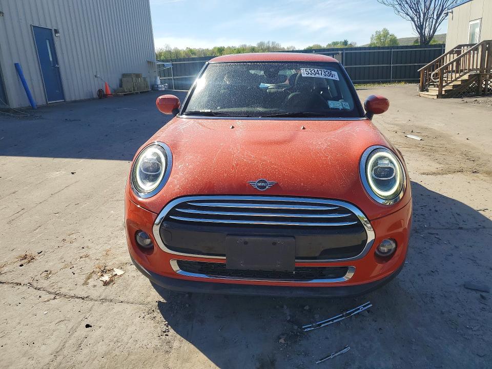 Продаж на аукціоні авто 2021 Mini Cooper, vin: WMWXR3C08M2N75889, номер лоту: 53347336